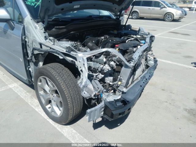 JF2SJAXC0GH410211 Subaru Forester 2.5i Touring