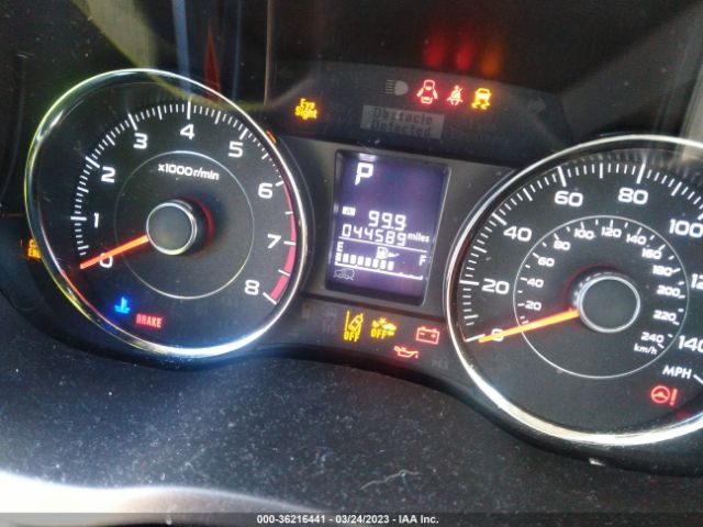 JF2SJAXC0GH410211 Subaru Forester 2.5i Touring