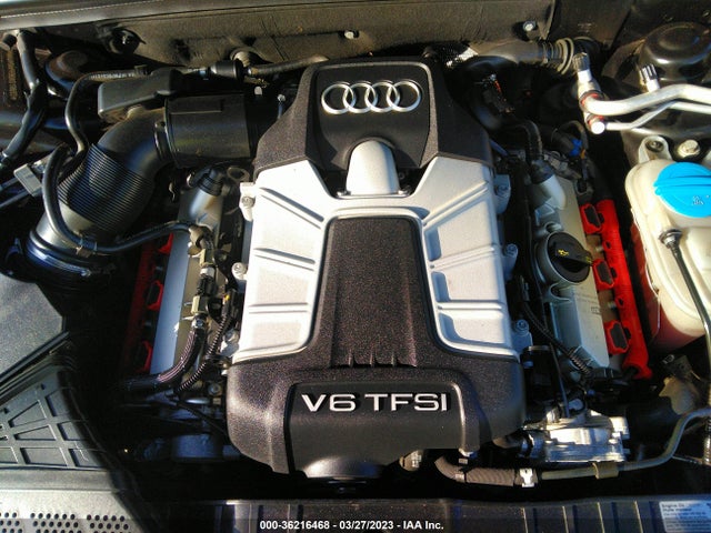 2014 Audi S5, VIN: WAUVGAFR9EA019657