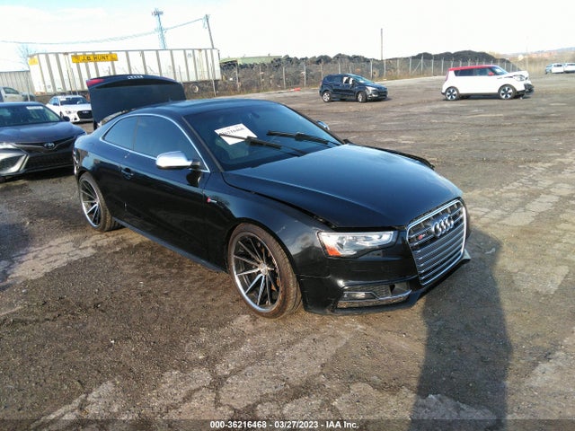 2014 Audi S5, VIN: WAUVGAFR9EA019657