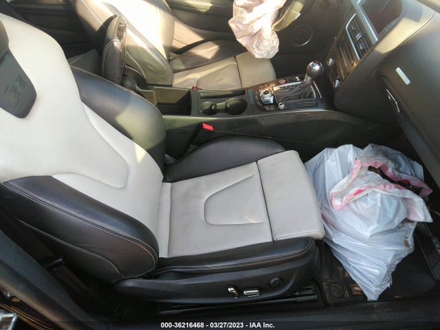 2014 Audi S5, VIN: WAUVGAFR9EA019657