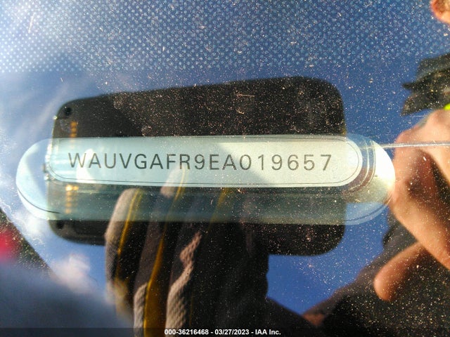 2014 Audi S5, VIN: WAUVGAFR9EA019657