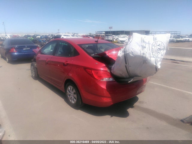 Hyundai ACCENT SE 2017 KMHCT4AE3HU335436 Image 5