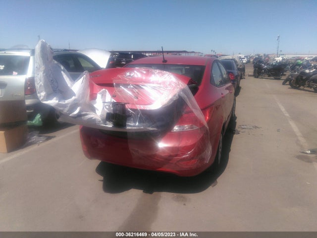 Hyundai ACCENT SE 2017 KMHCT4AE3HU335436 Image 6