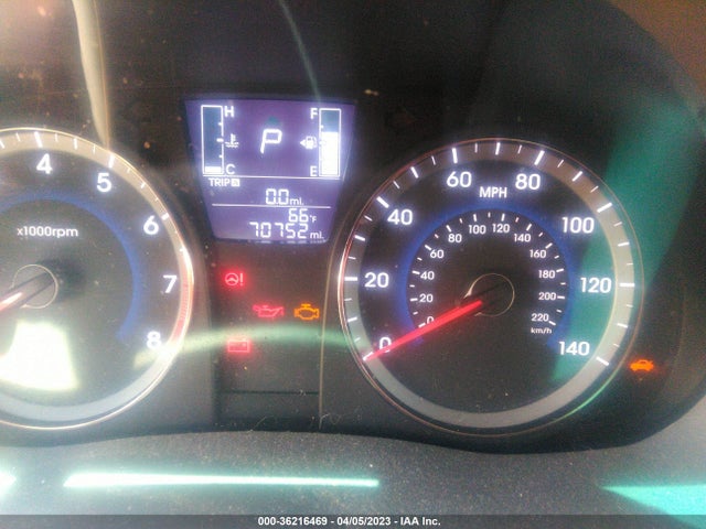Hyundai ACCENT SE 2017 KMHCT4AE3HU335436 Image 9