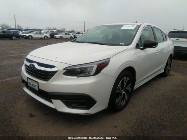 4S3BWAB6XN3021667 Subaru LEGACY