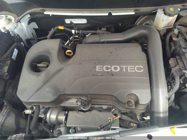 Chevrolet EQUINOX LS 2021 3GNAX5EV7MS128484 Image 10