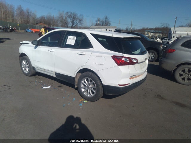 Chevrolet EQUINOX LS 2021 3GNAX5EV7MS128484 Image 3