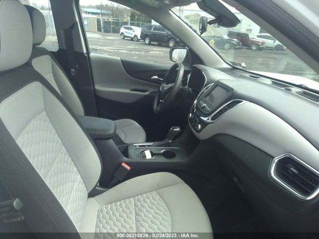 Chevrolet EQUINOX LS 2021 3GNAX5EV7MS128484 Image 5