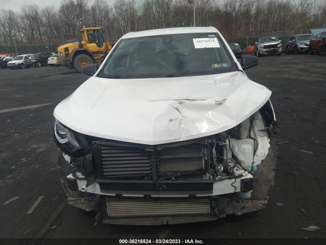 Chevrolet EQUINOX LS 2021 3GNAX5EV7MS128484 Image 6