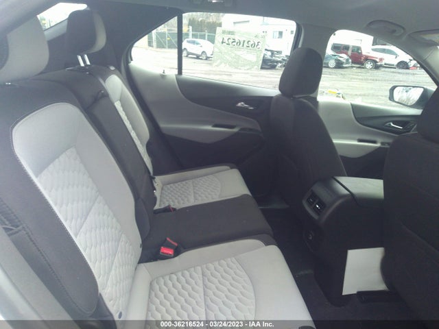 Chevrolet EQUINOX LS 2021 3GNAX5EV7MS128484 Image 8