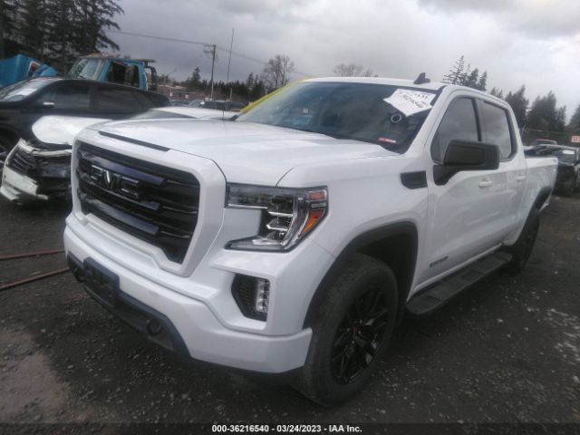 3GTP9CEK9LG399300 GMC Sierra 1500 Elevation