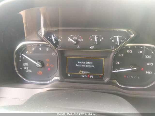 3GTP9CEK9LG399300 GMC Sierra 1500 Elevation
