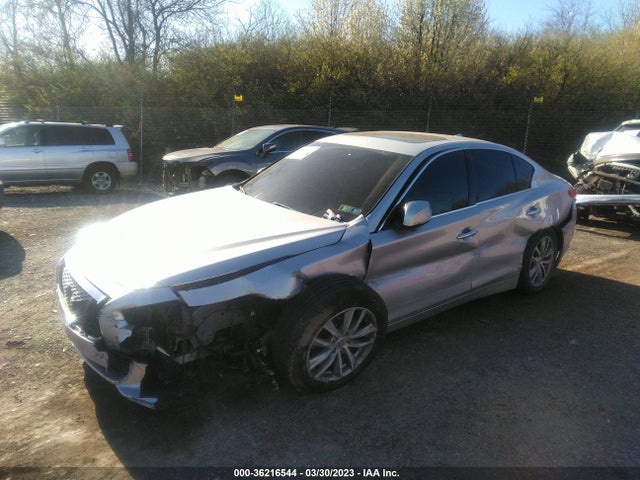 Infiniti Q50 2015 JN1BV7AR6FM393054 Image 2