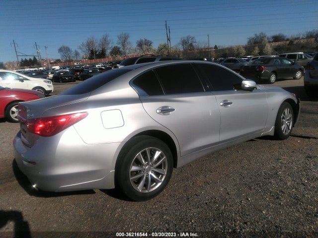 Infiniti Q50 2015 JN1BV7AR6FM393054 Image 5