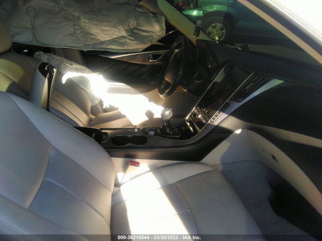 Infiniti Q50 2015 JN1BV7AR6FM393054 Image 6