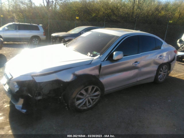 Infiniti Q50 2015 JN1BV7AR6FM393054 Image 7