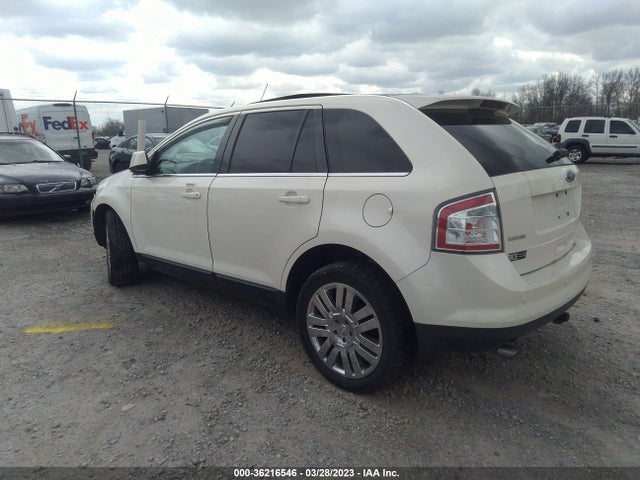 2008 FORD EDGE LIMITED VIN: 2FMDK49C98BB09661