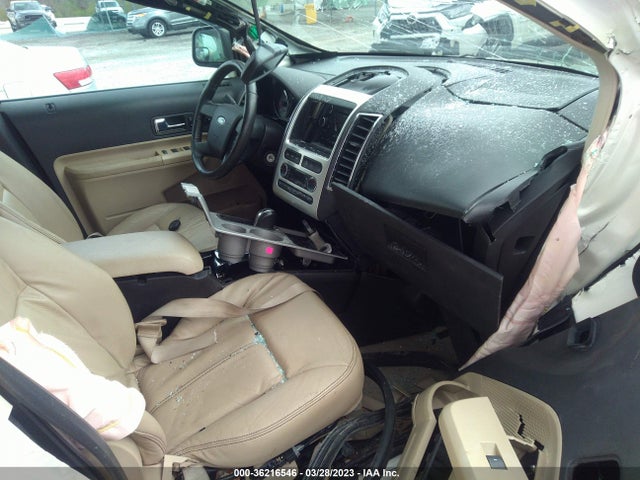 2008 FORD EDGE LIMITED VIN: 2FMDK49C98BB09661