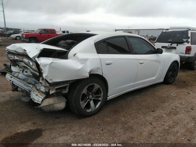 2012 DODGE CHARGER SXT PLUS VIN: 2C3CDXHG3CH271991