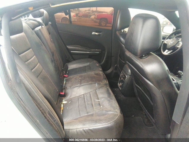 2012 DODGE CHARGER SXT PLUS VIN: 2C3CDXHG3CH271991