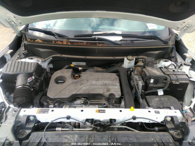 3GKALMEV6KL182899 GMC Terrain Sle