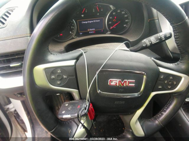 3GKALMEV6KL182899 GMC Terrain Sle