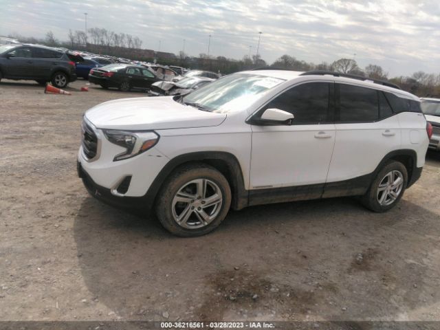 3GKALMEV6KL182899 GMC Terrain Sle
