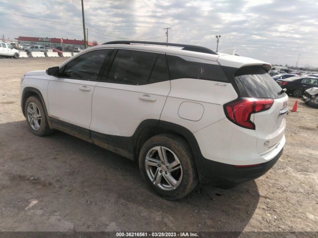 3GKALMEV6KL182899 GMC Terrain Sle