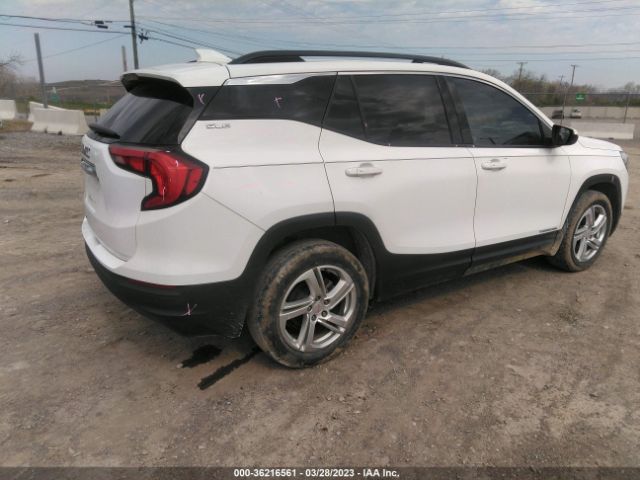 3GKALMEV6KL182899 GMC Terrain Sle