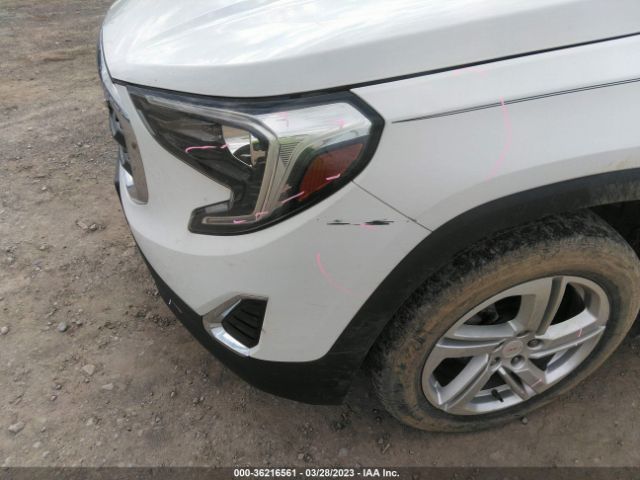 3GKALMEV6KL182899 GMC Terrain Sle