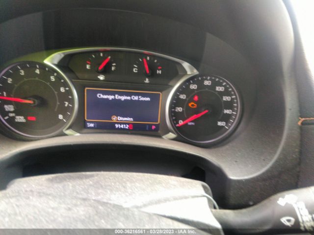 3GKALMEV6KL182899 GMC Terrain Sle
