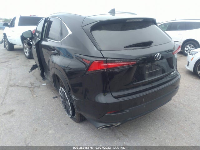2018 Lexus NX, VIN: JTJYARBZ8J2091635