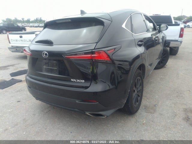 2018 Lexus NX, VIN: JTJYARBZ8J2091635