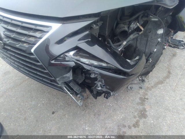 2018 Lexus NX, VIN: JTJYARBZ8J2091635