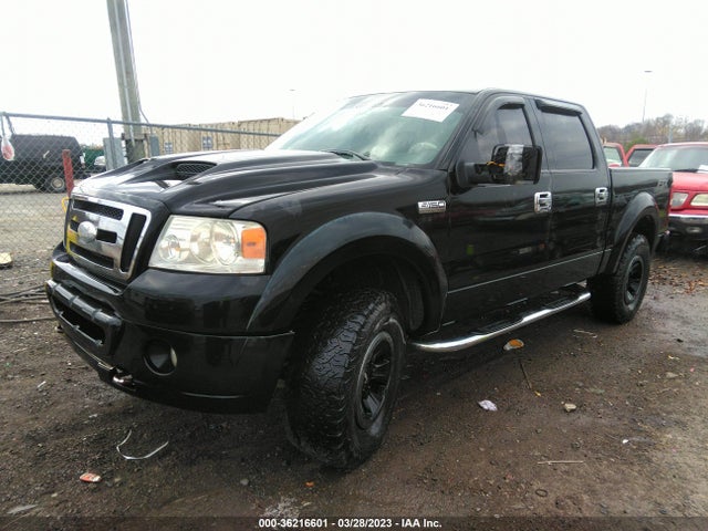 2006 FORD F-150 XLT/FX4/LARIAT/KING RANCH VIN: 1FTPW14506FA87266