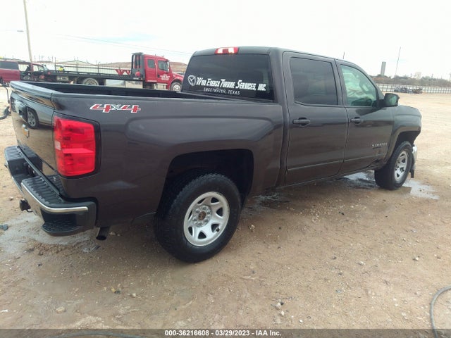 2016 CHEVROLET SILVERADO 1500 LT VIN: 3GCUKREC0GG128165