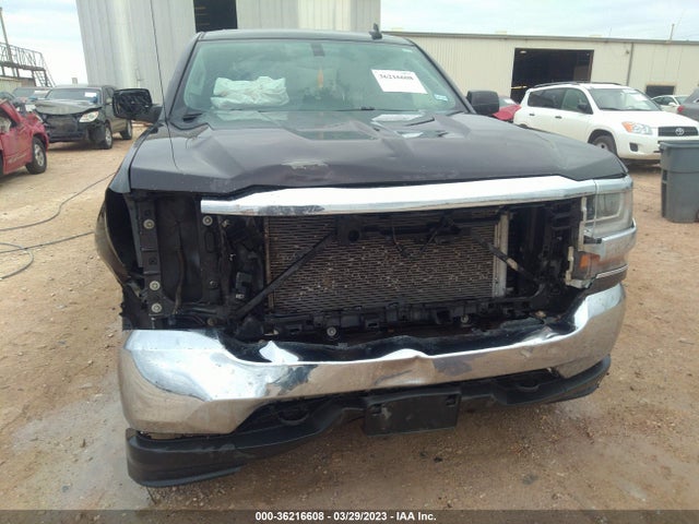 2016 CHEVROLET SILVERADO 1500 LT VIN: 3GCUKREC0GG128165
