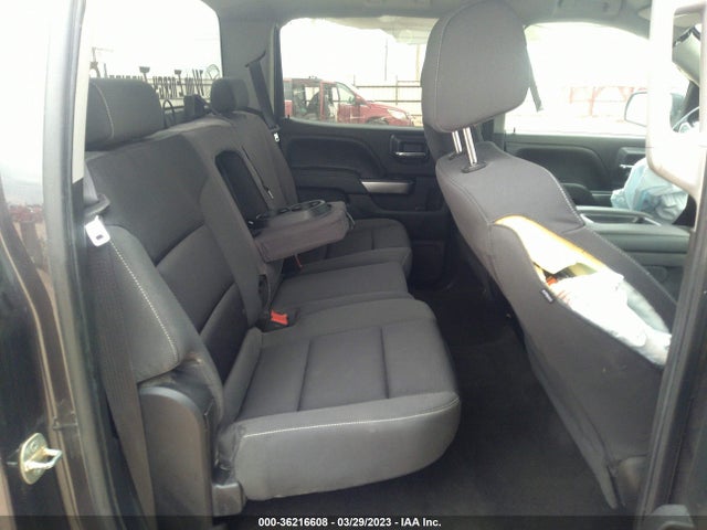 2016 CHEVROLET SILVERADO 1500 LT VIN: 3GCUKREC0GG128165
