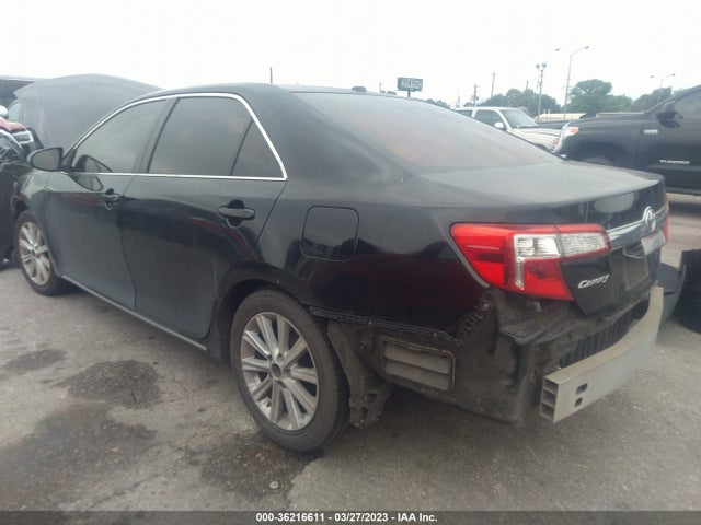 2012 TOYOTA CAMRY L/LE/SE/XLE VIN: 4T1BF1FK9CU079487
