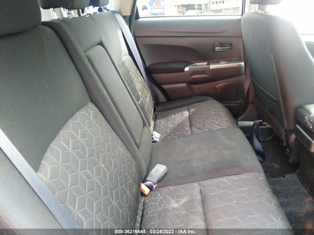 2020 MITSUBISHI OUTLANDER SPORT ES 2.0/SE 2.0 VIN: JA4AR3AU8LU021196
