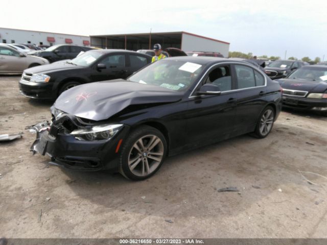 WBA8B9G30HNU53967 BMW 3 Series 330i