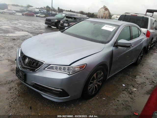 Acura TLX 2015 19UUB1F39FA020285 Image 2
