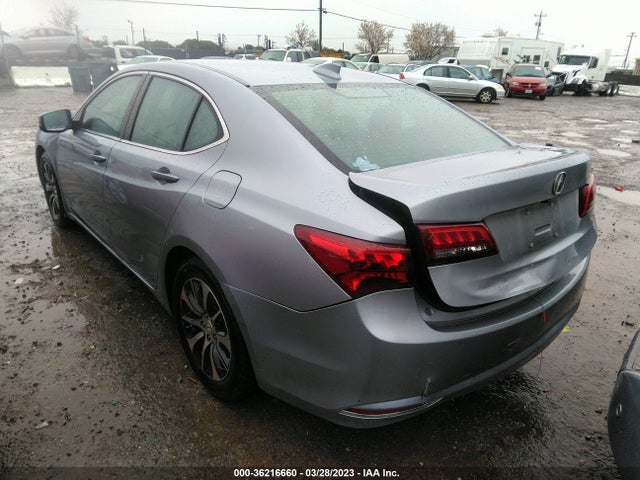Acura TLX 2015 19UUB1F39FA020285 Image 3