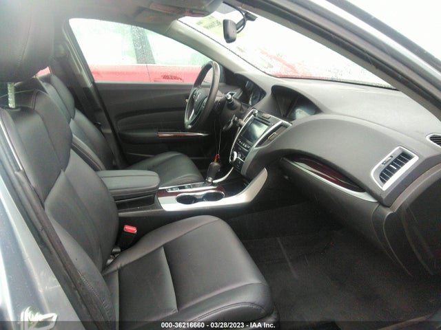 Acura TLX 2015 19UUB1F39FA020285 Image 6