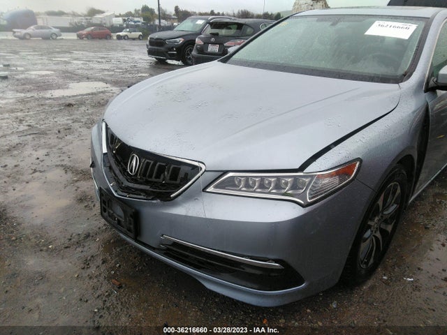 Acura TLX 2015 19UUB1F39FA020285 Image 6
