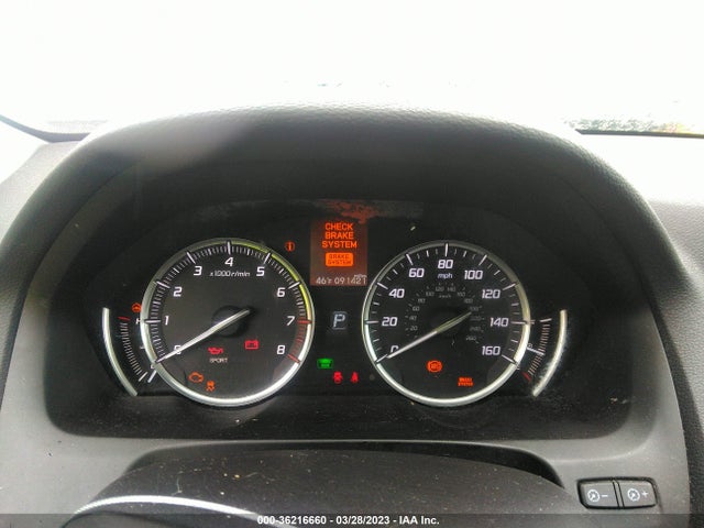 Acura TLX 2015 19UUB1F39FA020285 Image 8