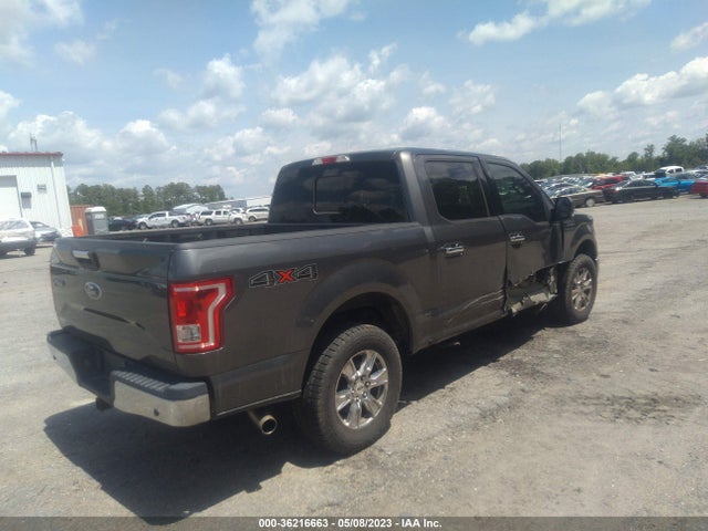 Ford F-150 Xlt/xl/lariat 2015 1FTEW1EP2FFB71709 Image 5