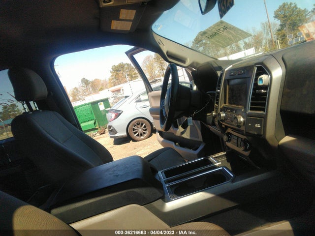 Ford F-150 Xlt/xl/lariat 2015 1FTEW1EP2FFB71709 Image 6