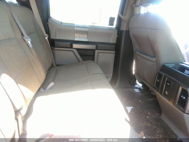 Ford F-150 Xlt/xl/lariat 2015 1FTEW1EP2FFB71709 Image 9